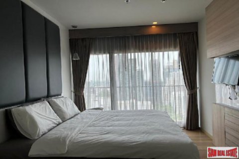 Квартира в Бангкоке, Таиланд с 1 спальней  № 134359 - фото 3