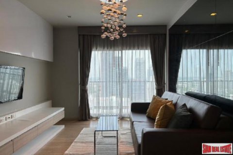 Квартира в Бангкоке, Таиланд с 1 спальней  № 134359 - фото 5