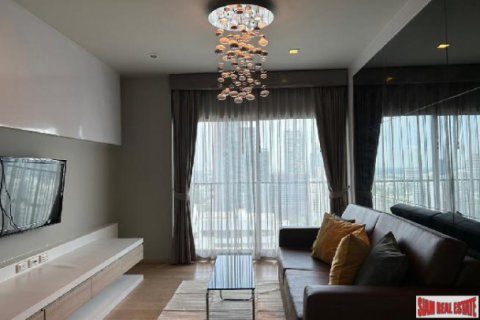 Квартира в Бангкоке, Таиланд с 1 спальней  № 134359 - фото 4