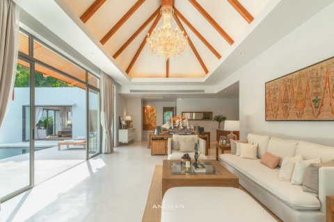 House on Nai Yang, Thailand 3 bedrooms № 134353 - photo 2