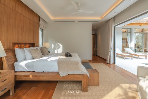 House on Nai Yang, Thailand 3 bedrooms № 134353 - photo 4