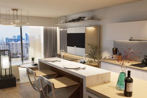 Hors-plan Krungthep Wellness Residence à Bangkok, Thaïlande № 133139 - photo 7