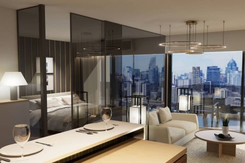 Hors-plan Krungthep Wellness Residence à Bangkok, Thaïlande № 133139 - photo 8