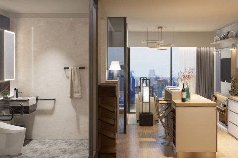 Hors-plan Krungthep Wellness Residence à Bangkok, Thaïlande № 133139 - photo 12