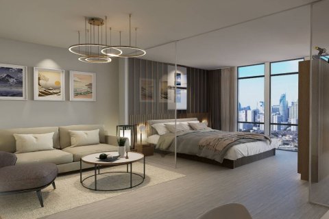 Hors-plan Krungthep Wellness Residence à Bangkok, Thaïlande № 133139 - photo 1