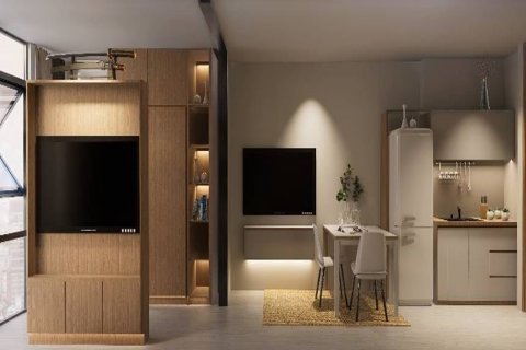 Hors-plan Krungthep Wellness Residence à Bangkok, Thaïlande № 133139 - photo 5