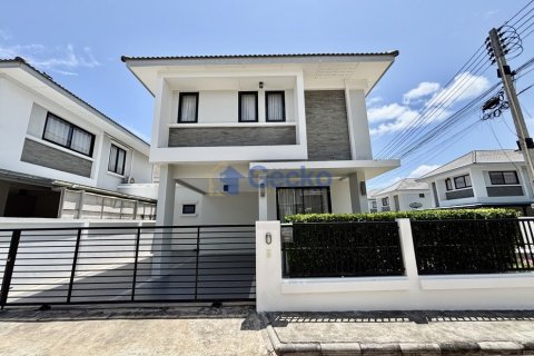 Maison à Pattaya, Thaïlande 3 chambres № 201880