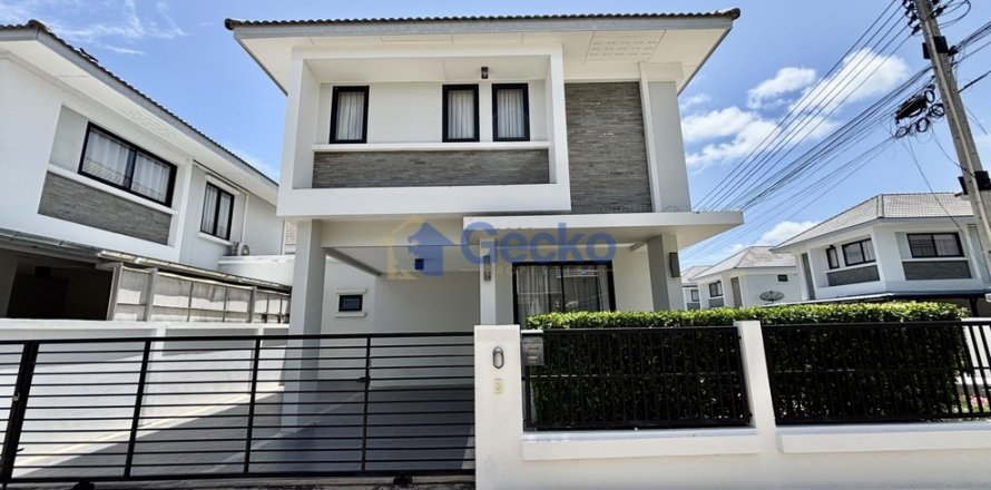Maison à Pattaya, Thaïlande 3 chambres № 201880