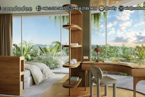 Condo à Bangkok, Thaïlande, 2 chambres № 201883 - photo 3