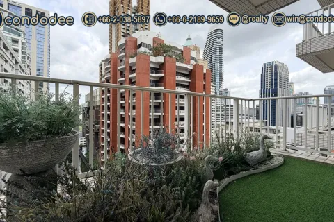 Condo in Bangkok, Thailand, 2 bedrooms № 201881 - photo 12