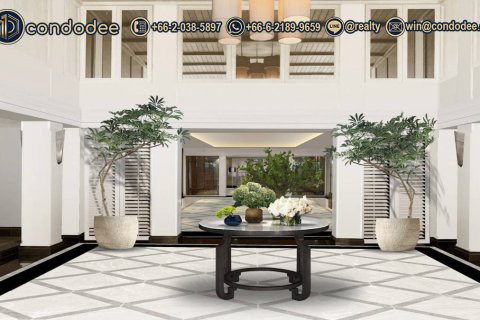 Condo in Bangkok, Thailand, 2 bedrooms № 201881 - photo 25