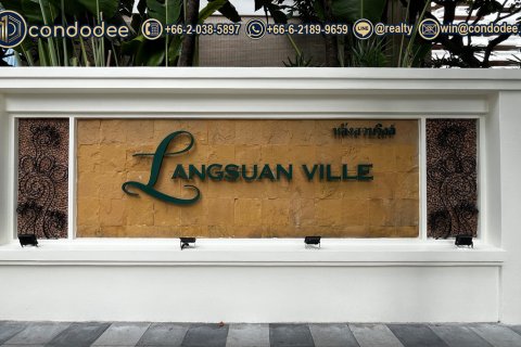 Condo in Bangkok, Thailand, 2 bedrooms № 201881 - photo 20