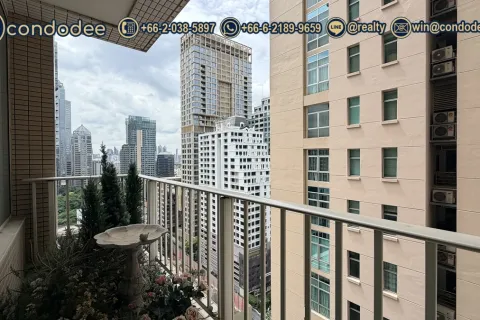 Condo in Bangkok, Thailand, 2 bedrooms № 201881 - photo 4