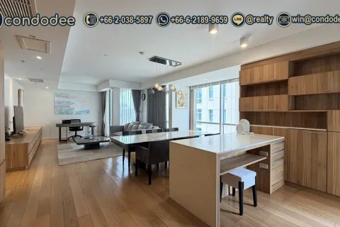 Condo in Bangkok, Thailand, 2 bedrooms № 201881 - photo 6