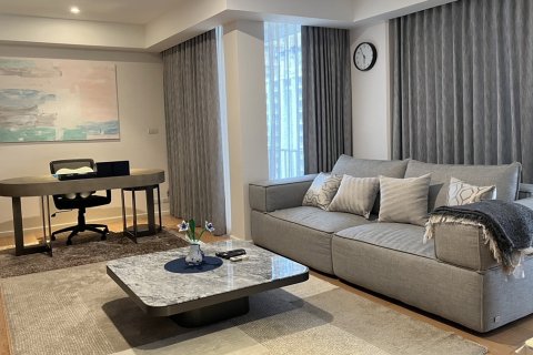 Condo à Pathum Wan, Bangkok, Thaïlande, 2 chambres № 201881 - photo 9