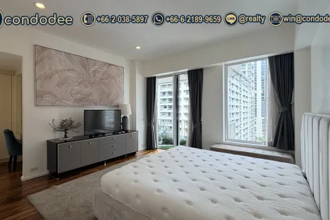 Condo in Bangkok, Thailand, 2 bedrooms № 201881 - photo 15