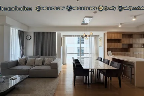 Condo in Bangkok, Thailand, 2 bedrooms № 201881 - photo 7