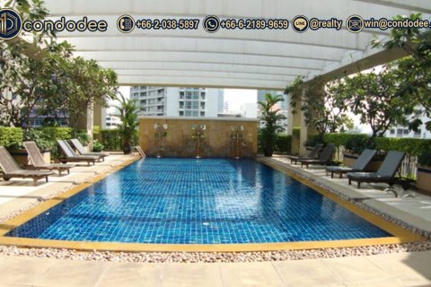 Condo in Bangkok, Thailand, 2 bedrooms № 201881 - photo 22