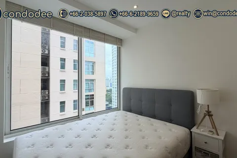 Condo in Bangkok, Thailand, 2 bedrooms № 201881 - photo 11