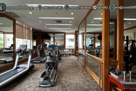 Condo in Bangkok, Thailand, 2 bedrooms № 201881 - photo 24
