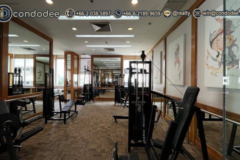 Condo in Bangkok, Thailand, 2 bedrooms № 201881 - photo 23