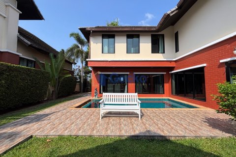 House in Pattaya, Thailand 3 bedrooms № 201878 - photo 5