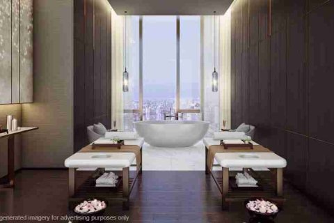 Condo in Bangkok, Thailand, 1 bedroom  № 183976 - photo 14