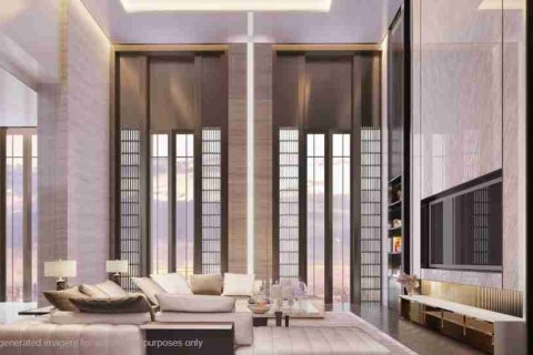 Condo in Bangkok, Thailand, 1 bedroom  № 183976 - photo 22
