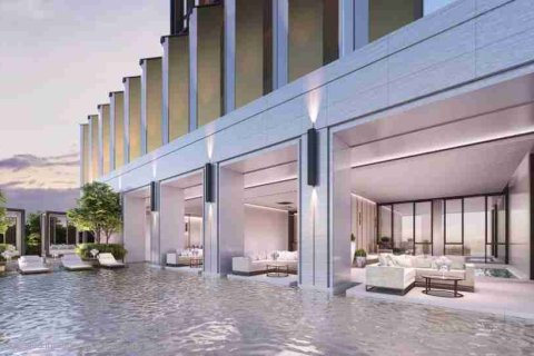 Condo in Bangkok, Thailand, 2 bedrooms  № 183977 - photo 16