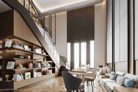 Condo in Bangkok, Thailand, 2 bedrooms  № 183977 - photo 9