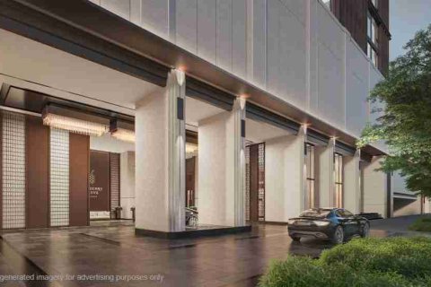 Condo in Bangkok, Thailand, 2 bedrooms  № 183977 - photo 6