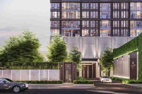 Condo in Bangkok, Thailand, 2 bedrooms  № 183977 - photo 4