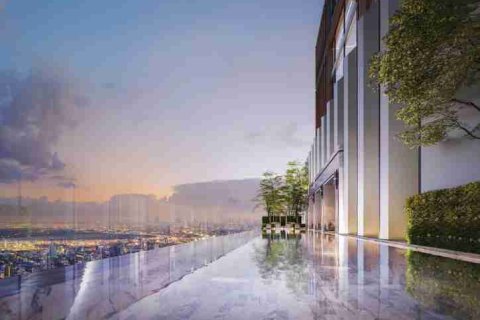 Condo in Bangkok, Thailand, 2 bedrooms  № 183977 - photo 2