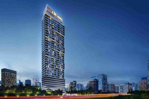 Condo in Thonburi, Bangkok, Thailand, 1 bedroom  № 183973