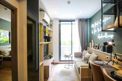 Condo in Bangkok, Thailand, 1 bedroom  № 183972 - photo 15