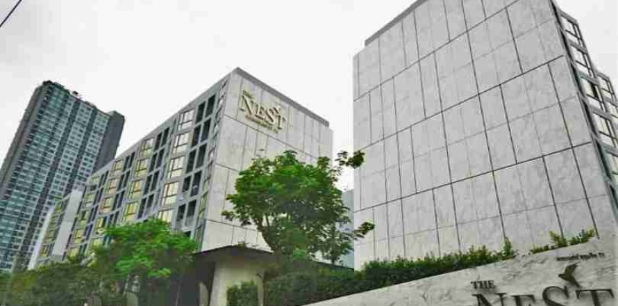 Condo in Bangkok, Thailand, 1 bedroom  № 183972