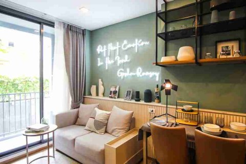 Condo in Bangkok, Thailand, 1 bedroom  № 183972 - photo 16