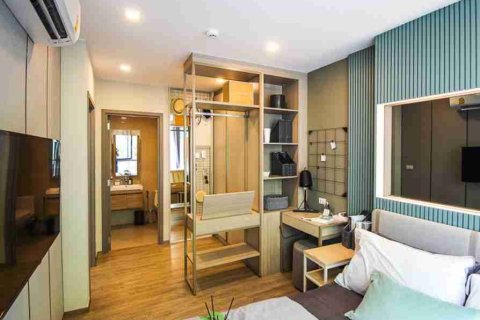 Condo in Bangkok, Thailand, 1 bedroom  № 183972 - photo 18