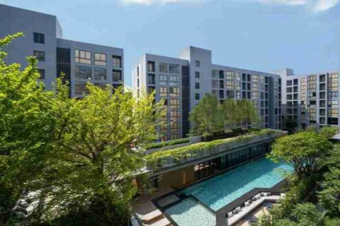 Condo in Bangkok, Thailand, 1 bedroom  № 183972 - photo 4