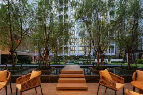 Condo in Bangkok, Thailand, 1 bedroom  № 183972 - photo 6