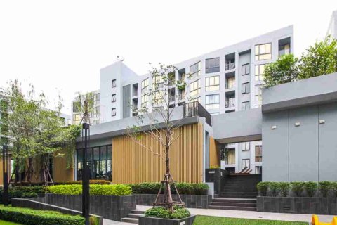 Condo in Bangkok, Thailand, 1 bedroom  № 183972 - photo 13