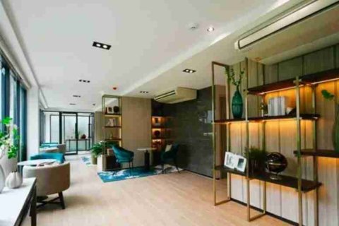Condo in Bangkok, Thailand, 1 bedroom  № 183972 - photo 11
