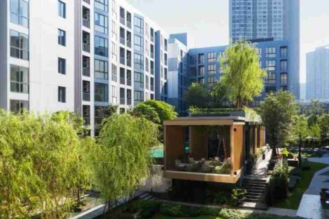 Condo in Bangkok, Thailand, 1 bedroom  № 183972 - photo 8