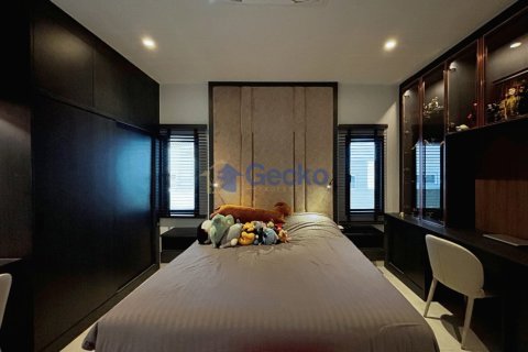 บ้านในพัทยา, ประเทศไทย 4 ห้องนอน № 195794 - รูปถ่าย 24