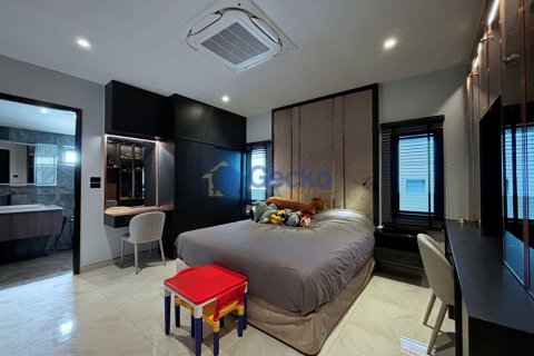 บ้านในพัทยา, ประเทศไทย 4 ห้องนอน № 195794 - รูปถ่าย 22