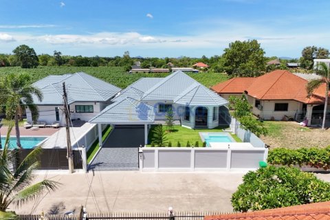 บ้านในพัทยา, ประเทศไทย 4 ห้องนอน № 195795 - รูปถ่าย 2