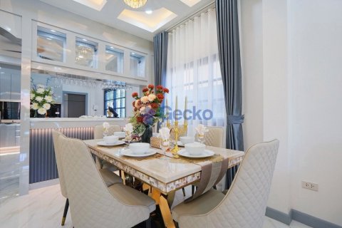 บ้านในพัทยา, ประเทศไทย 4 ห้องนอน № 195795 - รูปถ่าย 10