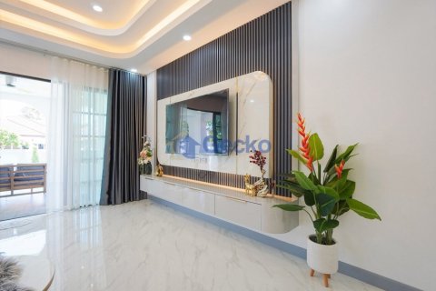 บ้านในพัทยา, ประเทศไทย 4 ห้องนอน № 195795 - รูปถ่าย 27