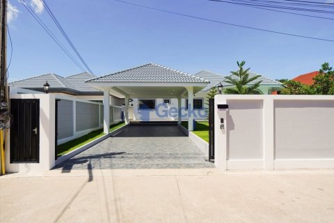 บ้านในพัทยา, ประเทศไทย 4 ห้องนอน № 195795 - รูปถ่าย 3