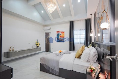 บ้านในพัทยา, ประเทศไทย 4 ห้องนอน № 195795 - รูปถ่าย 26